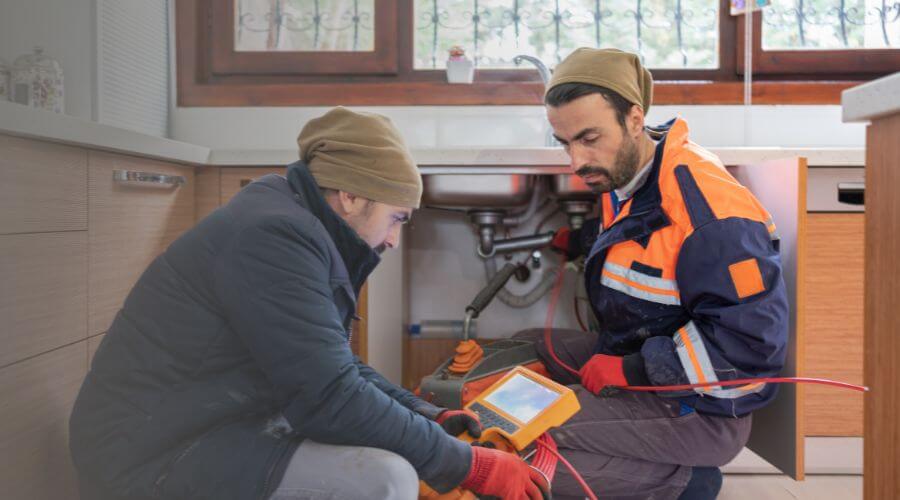 Local annual plumbing maintenance in Bingen, WA